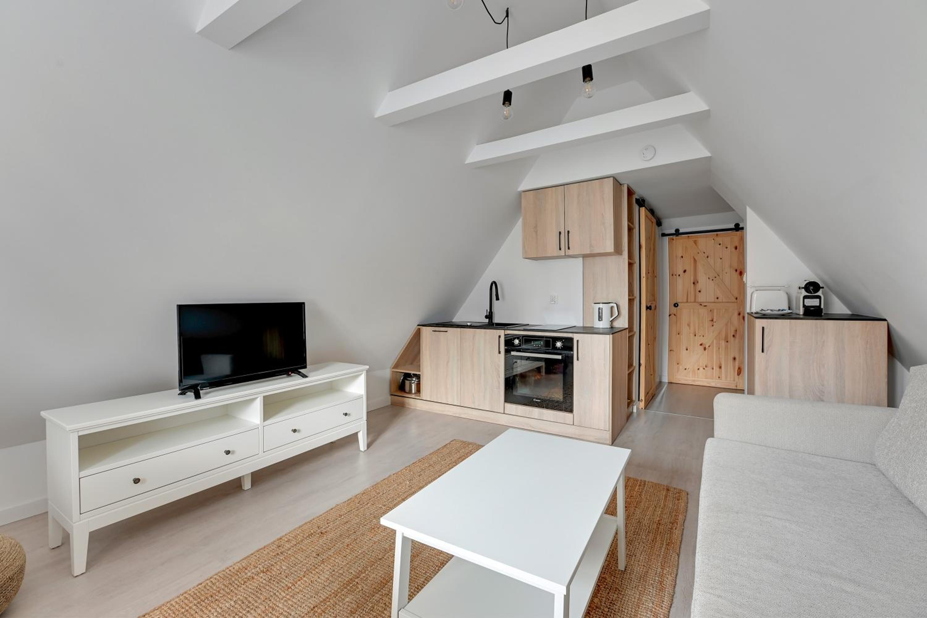 Comfort Apartments Długi Targ