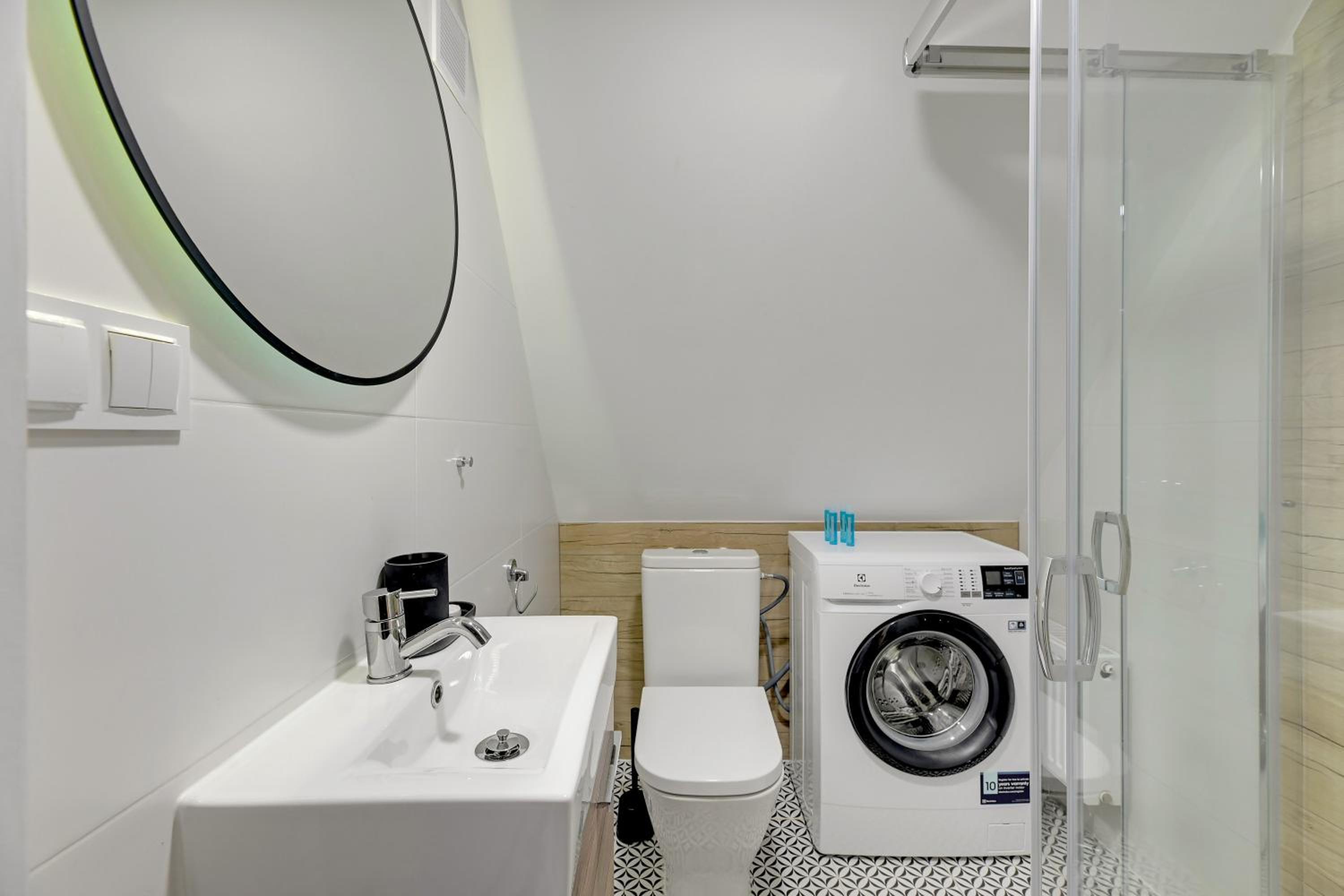 Comfort Apartments Długi Targ