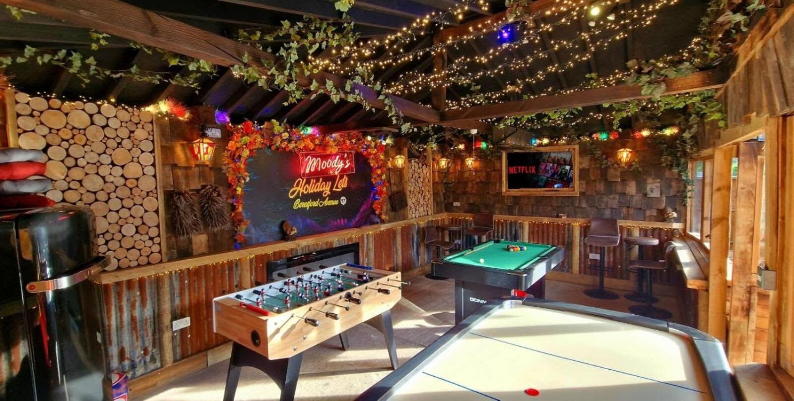 activities & amenities