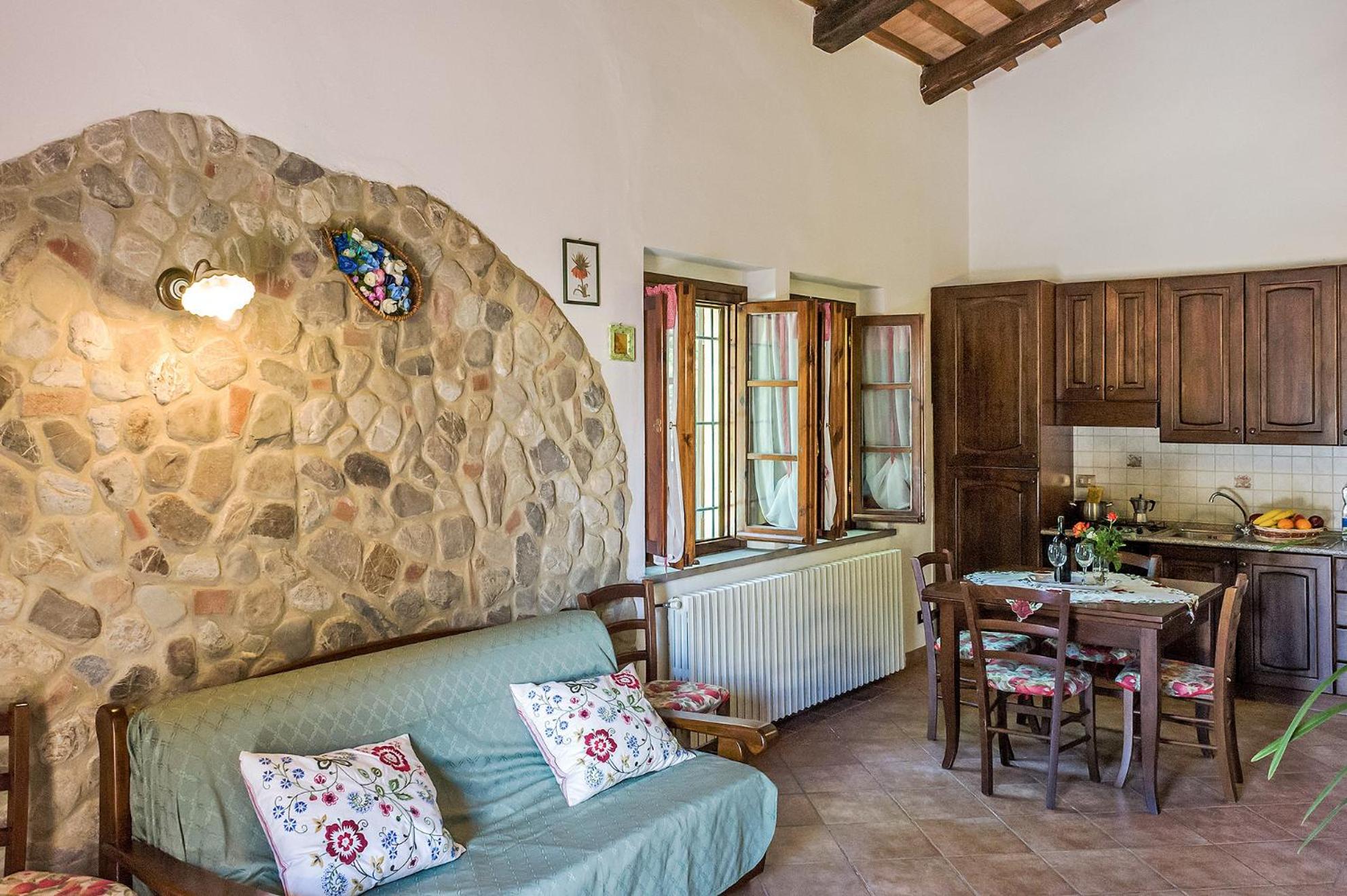 La Casanuova view 5