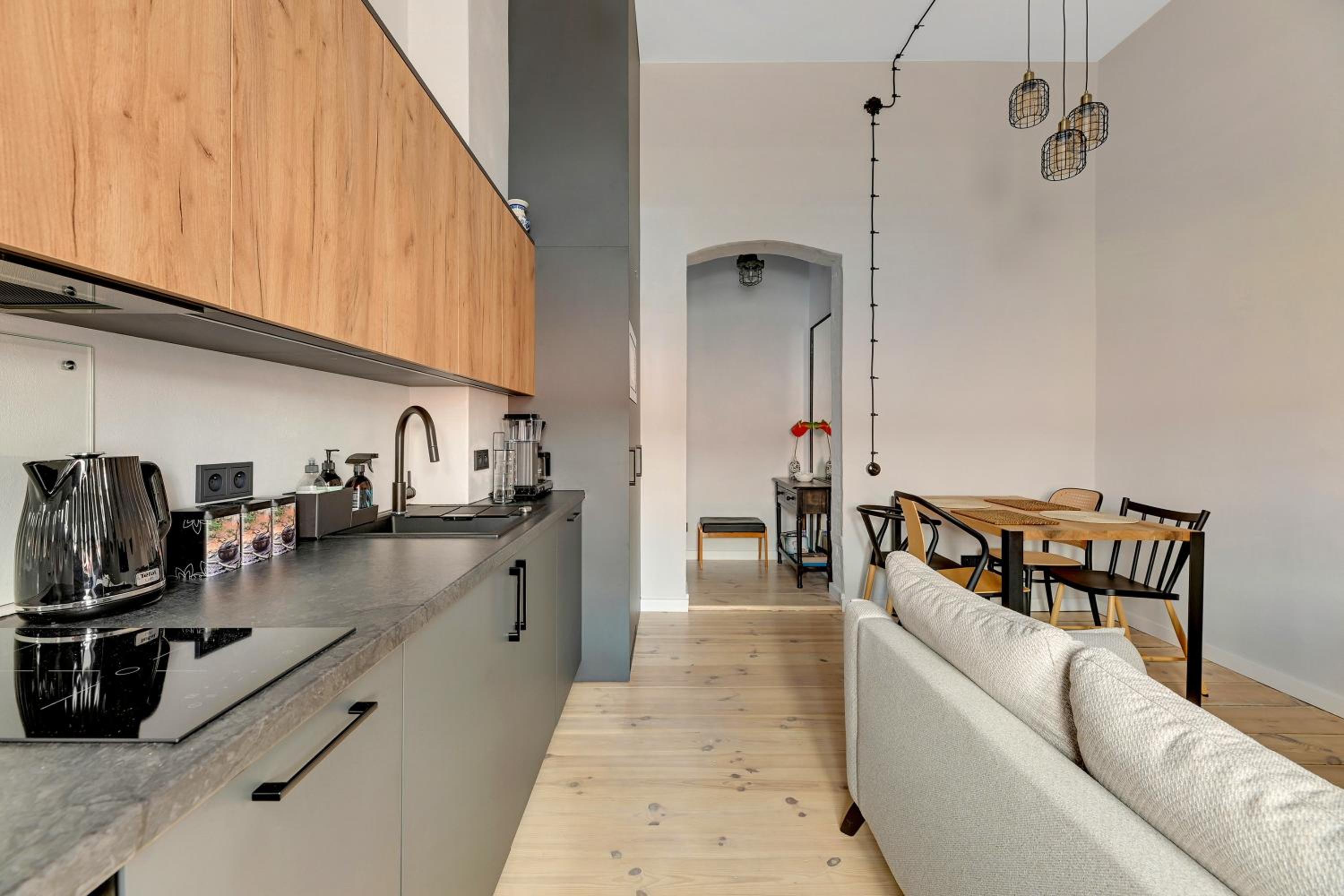 Azzuro Living Sopot - Prime Location by Lion Apartments