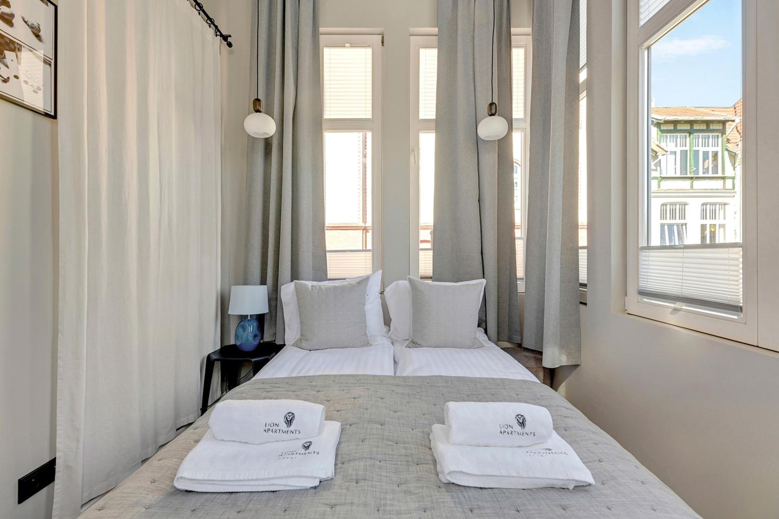 Azzuro Living Sopot - Prime Location by Lion Apartments