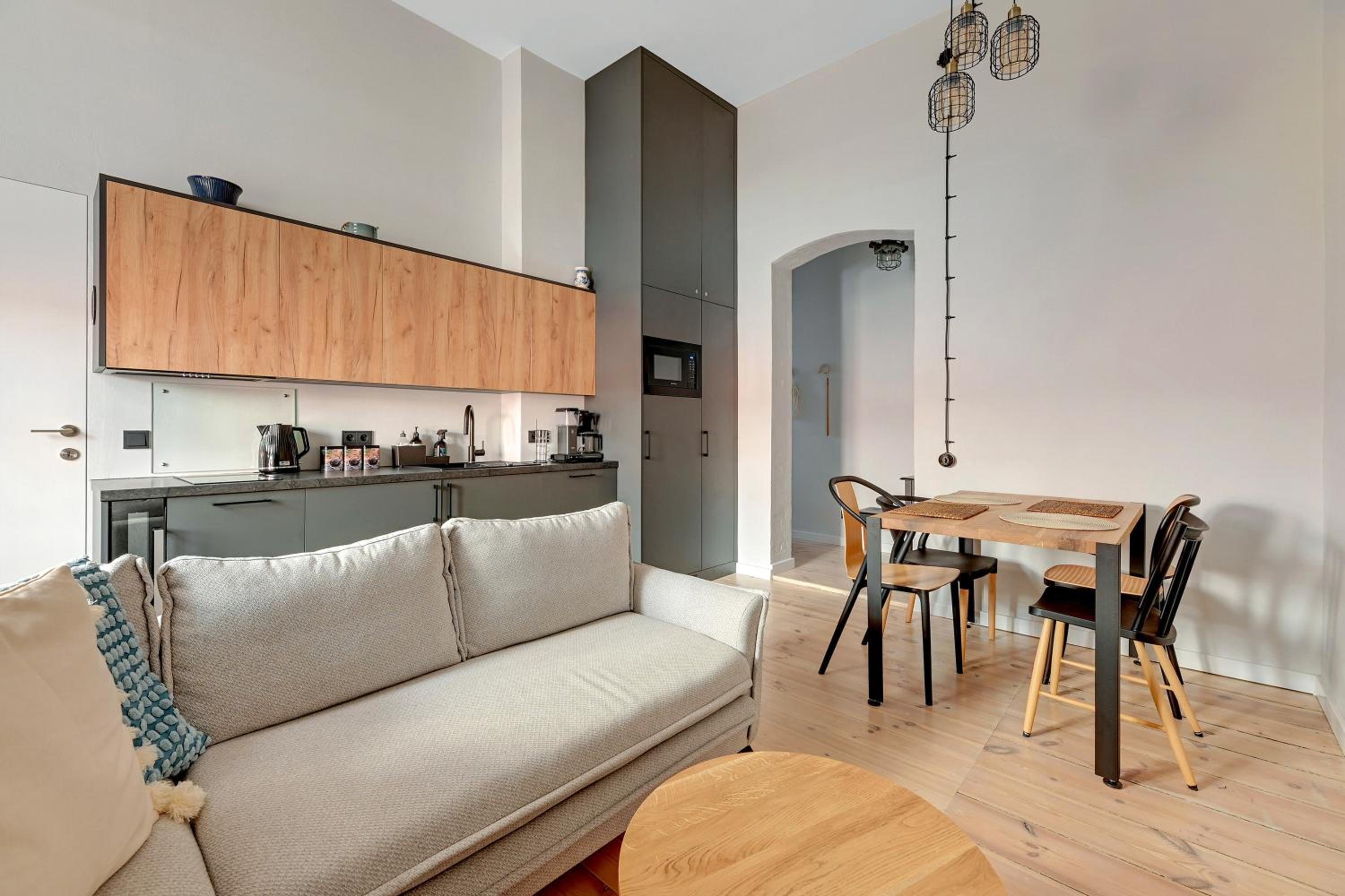 Azzuro Living Sopot - Prime Location by Lion Apartments