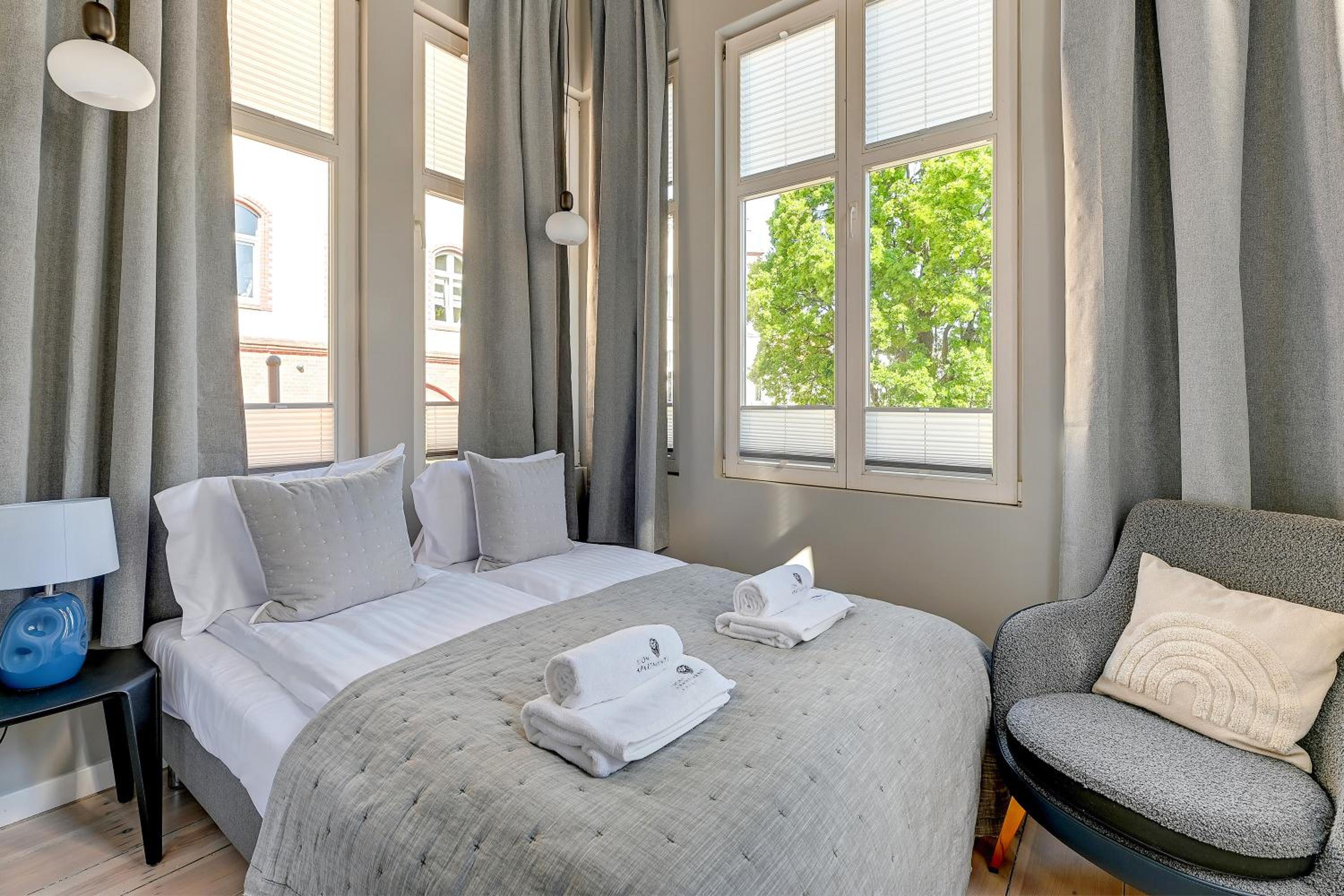 Azzuro Living Sopot - Prime Location by Lion Apartments