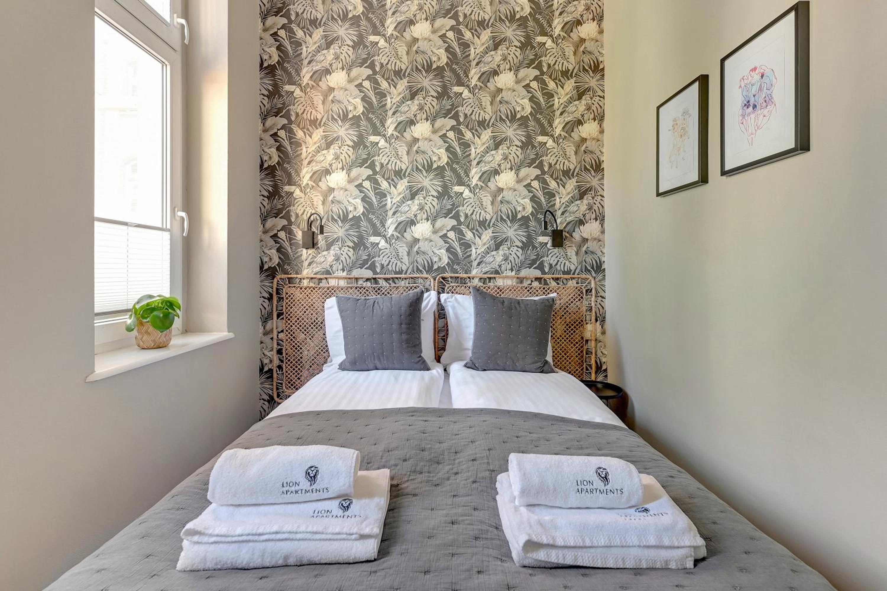 Azzuro Living Sopot - Prime Location by Lion Apartments