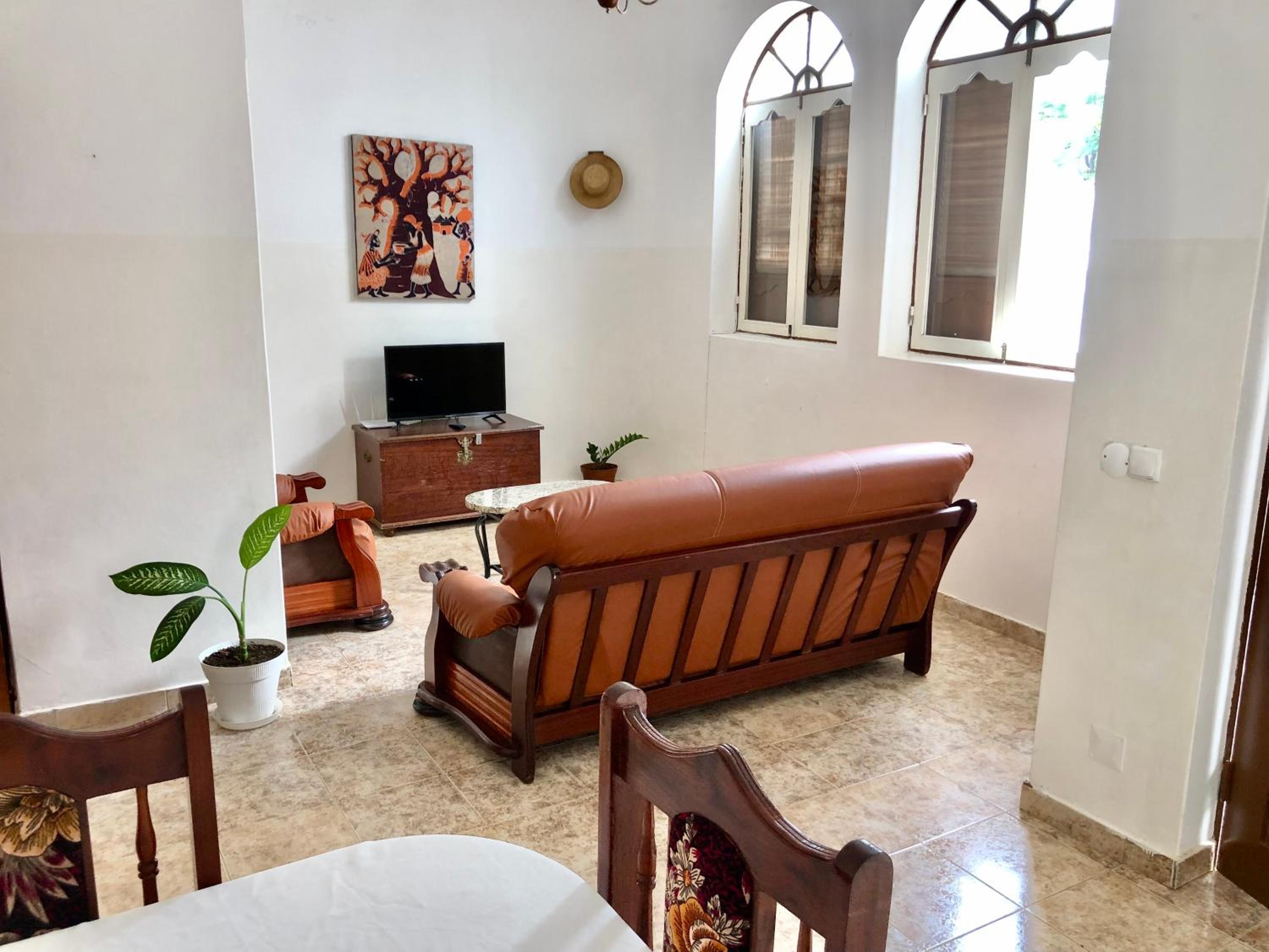 Tarrafal Ecodécor Rooms