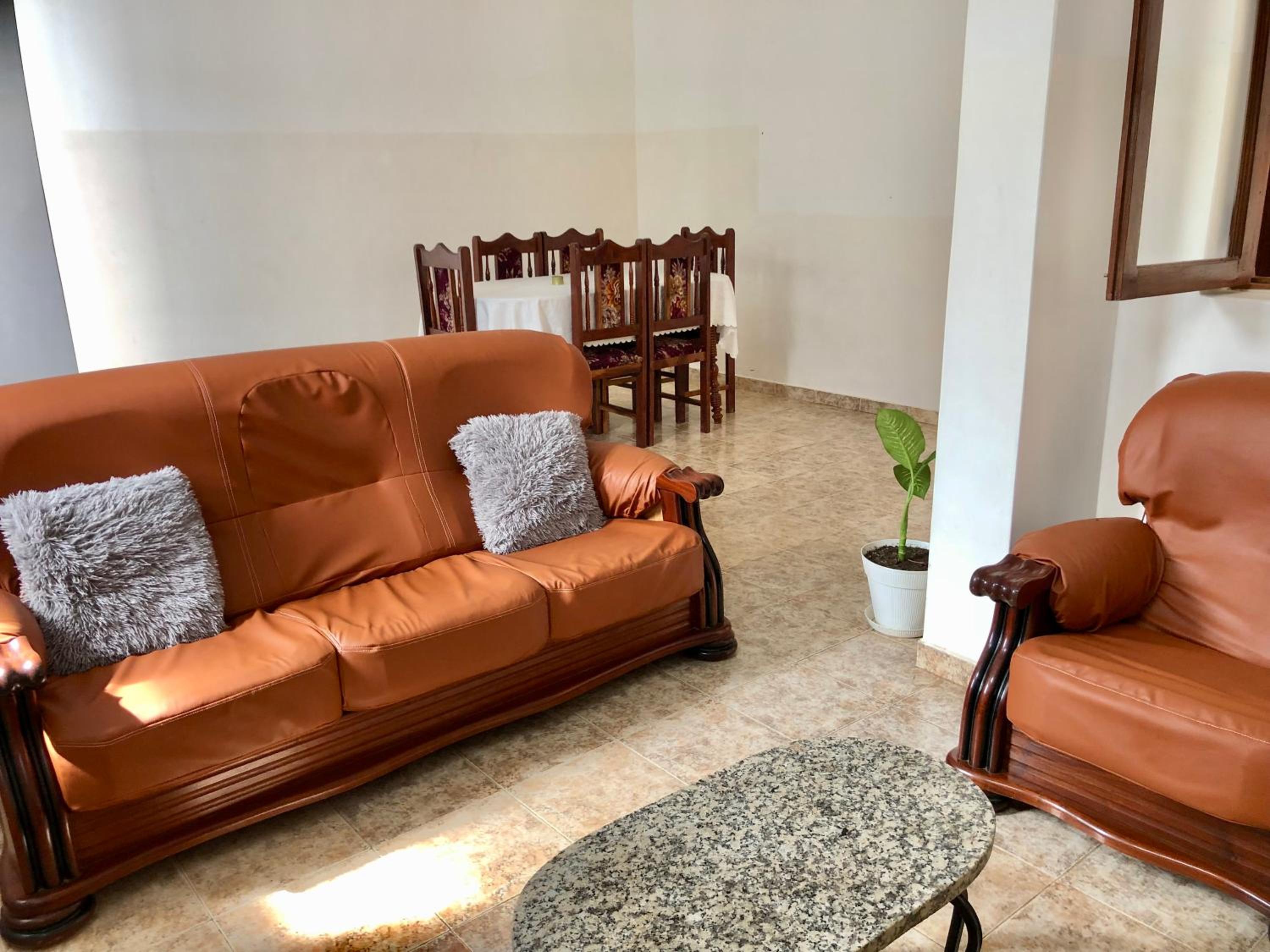 Tarrafal Ecodécor Rooms