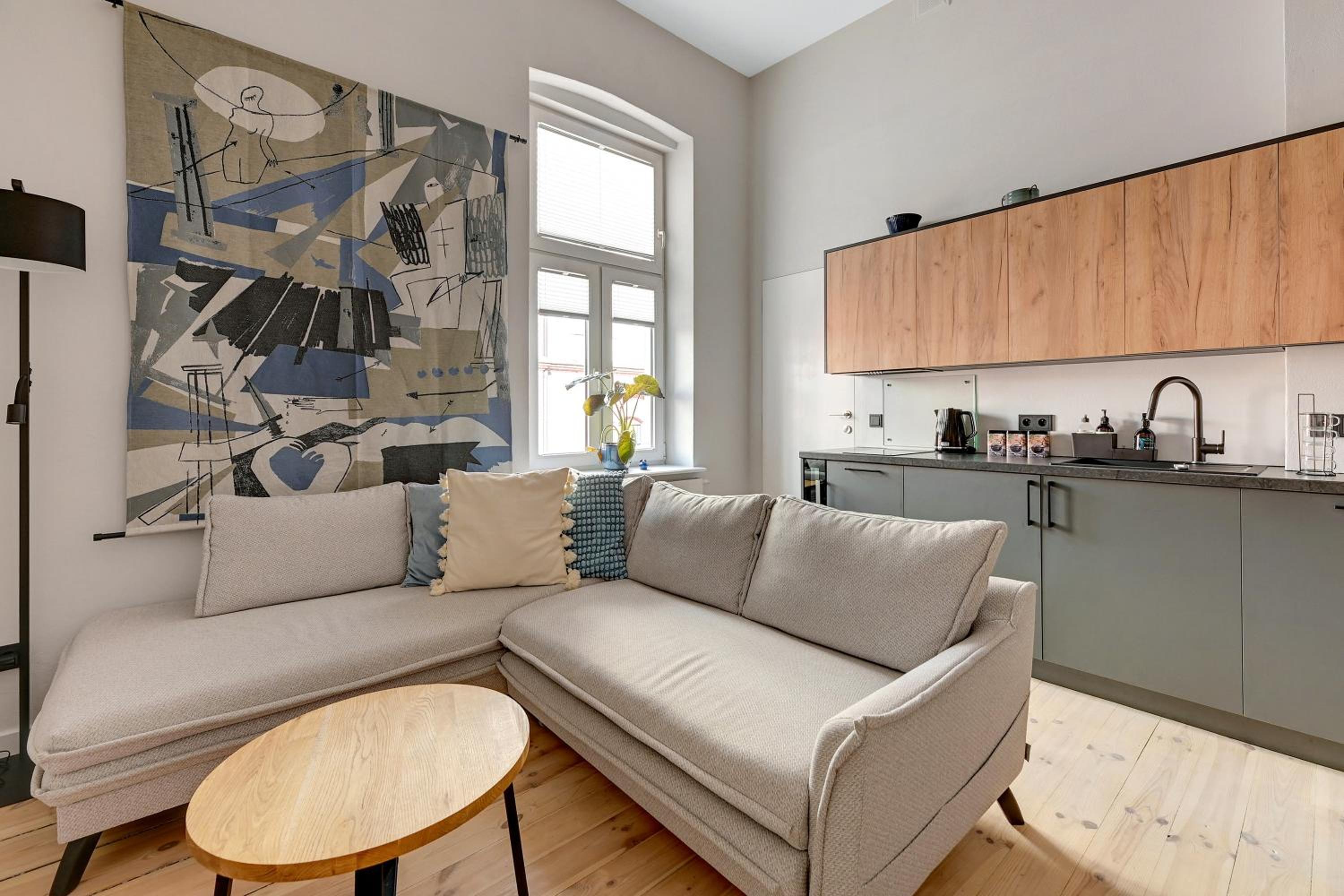 Azzuro Living Sopot - Prime Location by Lion Apartments