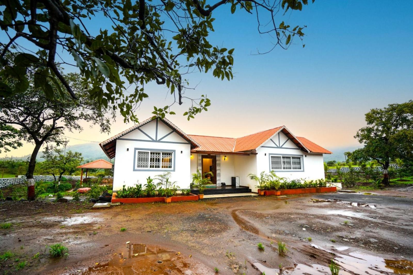 Pawna Eco Villa view 3