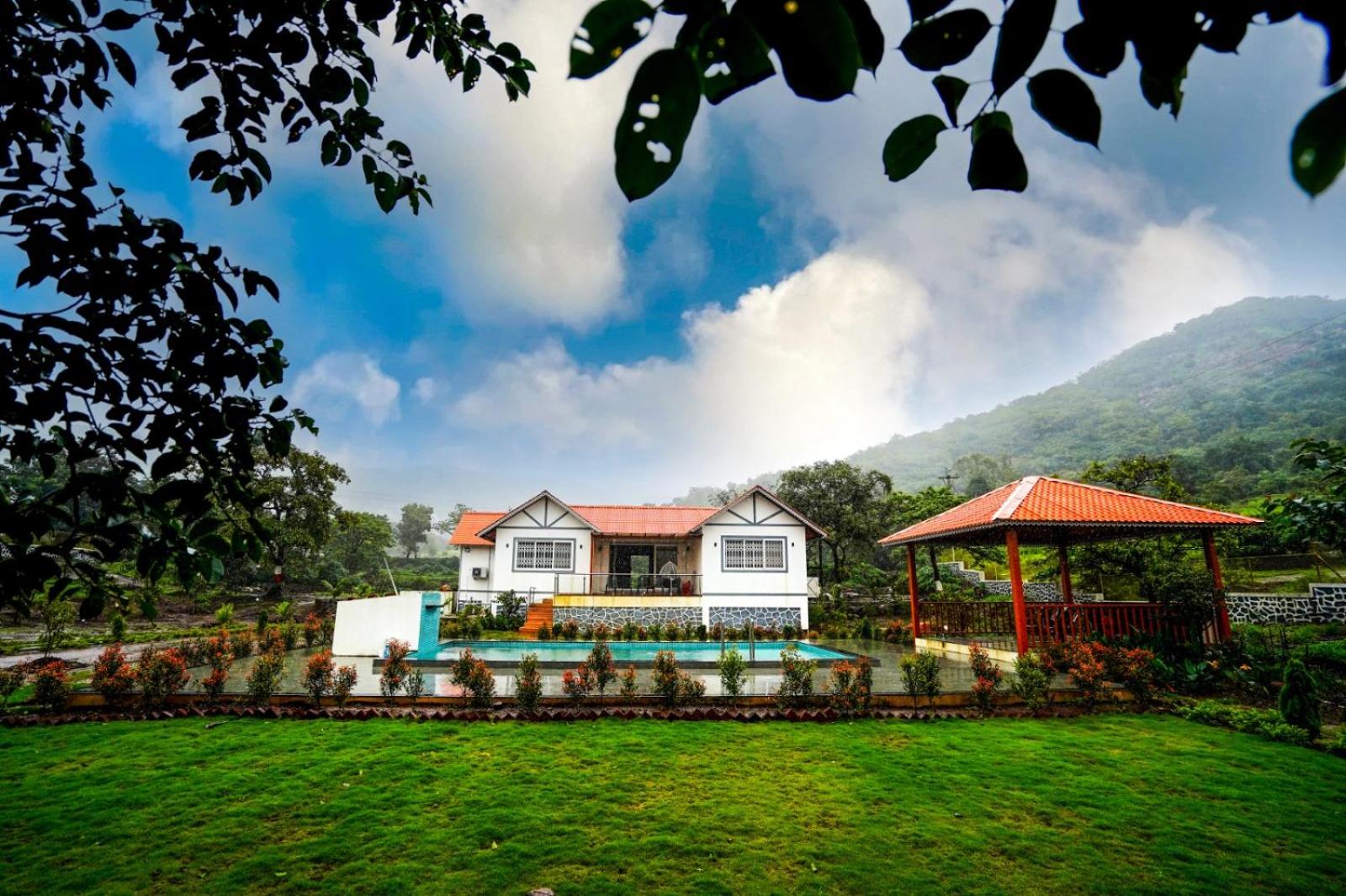 Pawna Eco Villa view 4