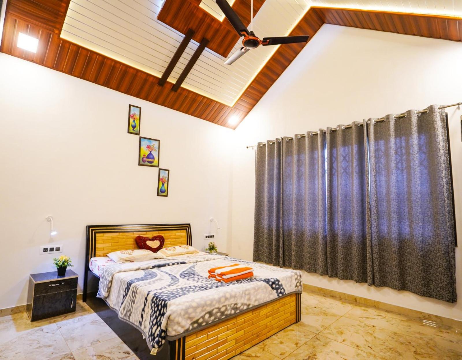Pawna Eco Villa view 5