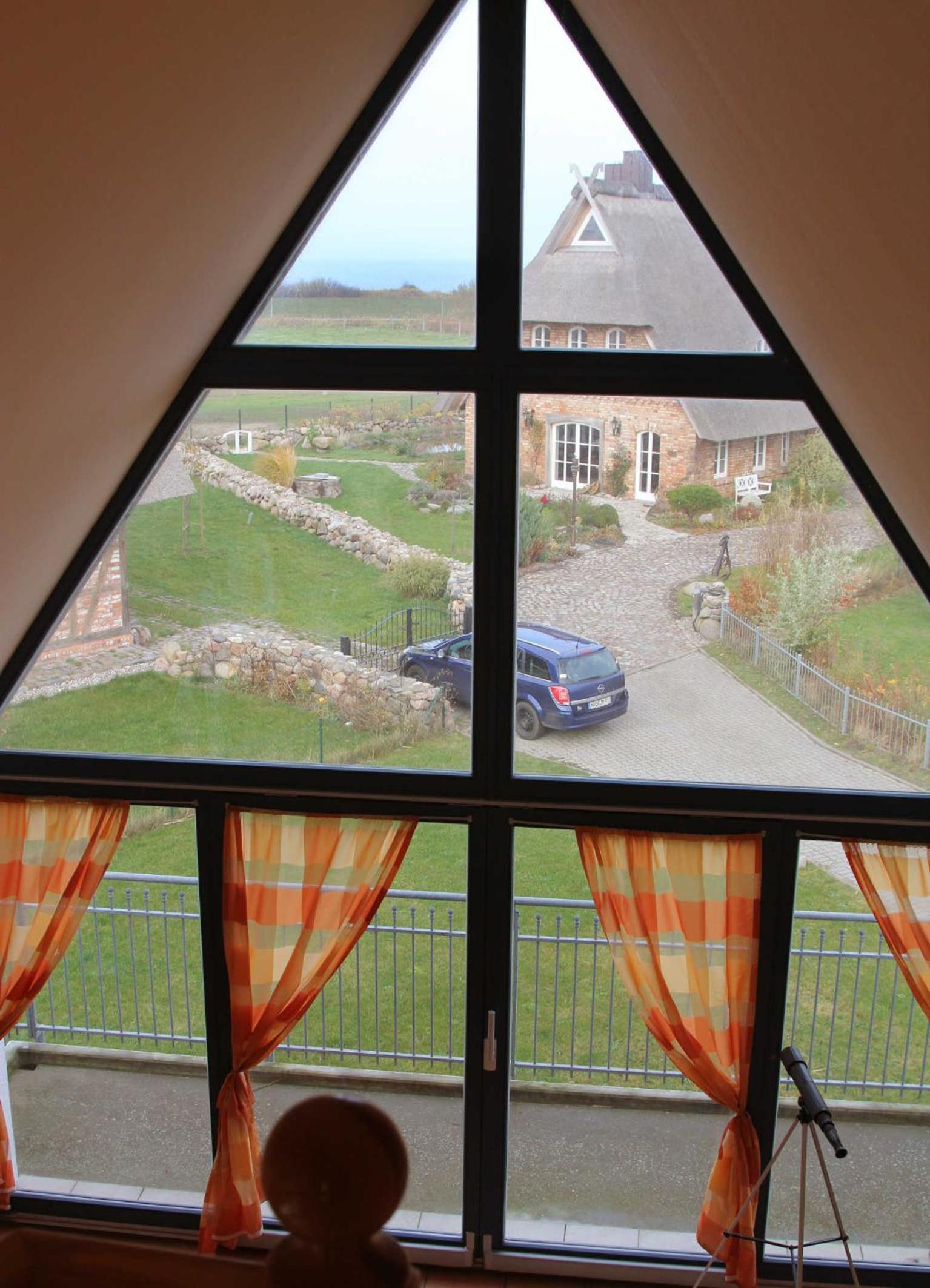 Meerblick 250 m Strand