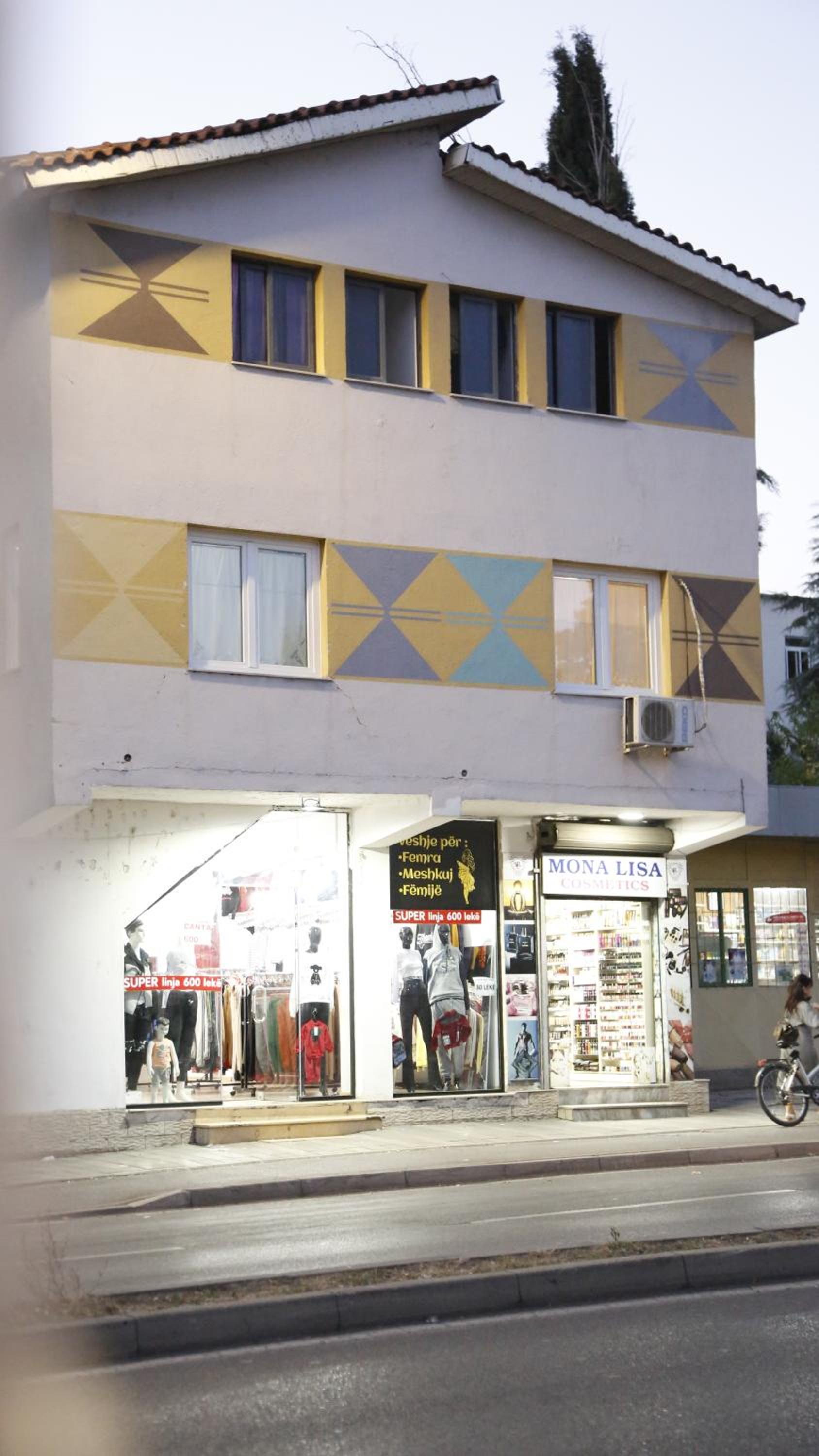 Illyrian studio apartment 2