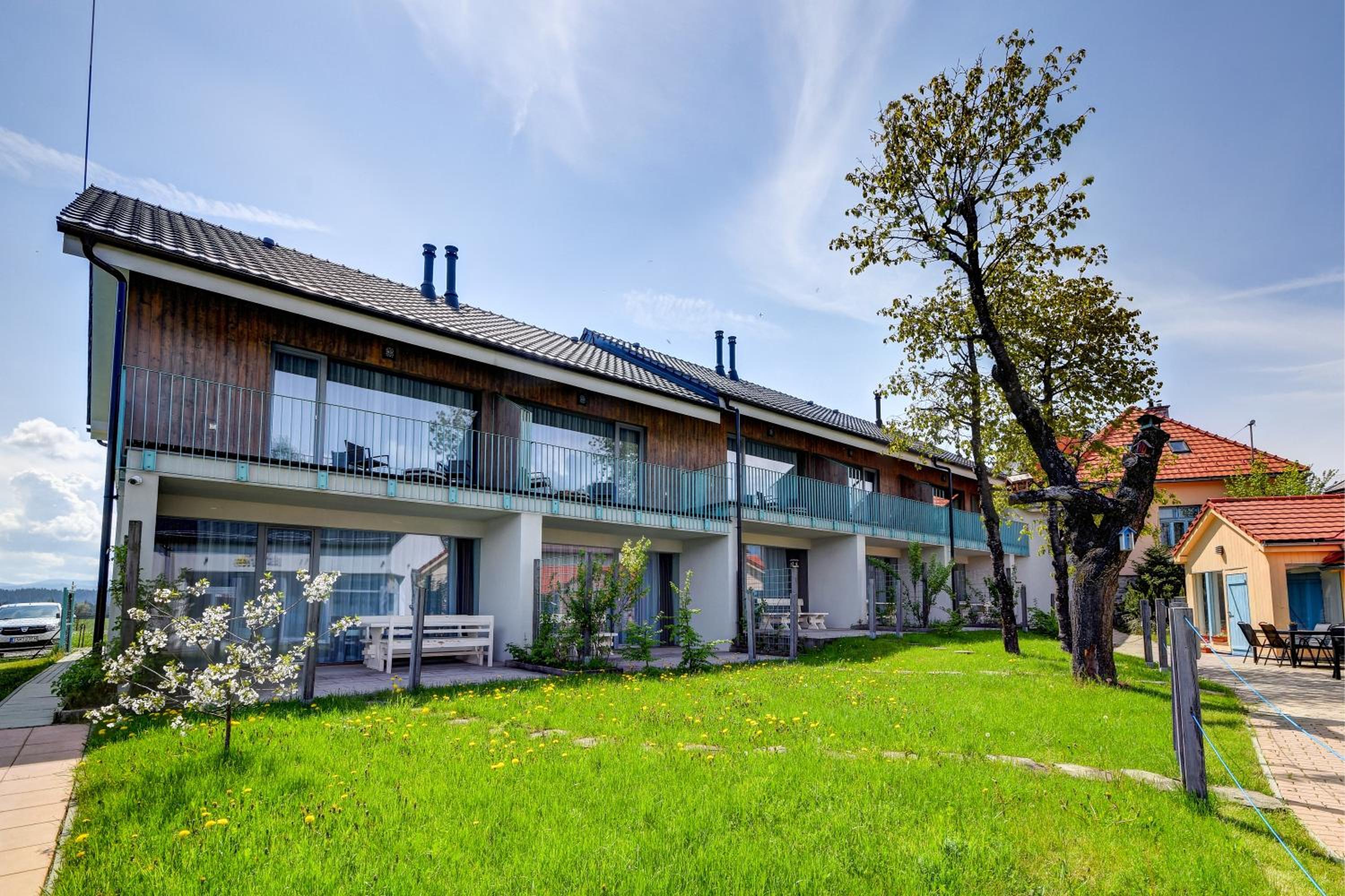 Čerešňový Sad & Wellness dovolenkový dom