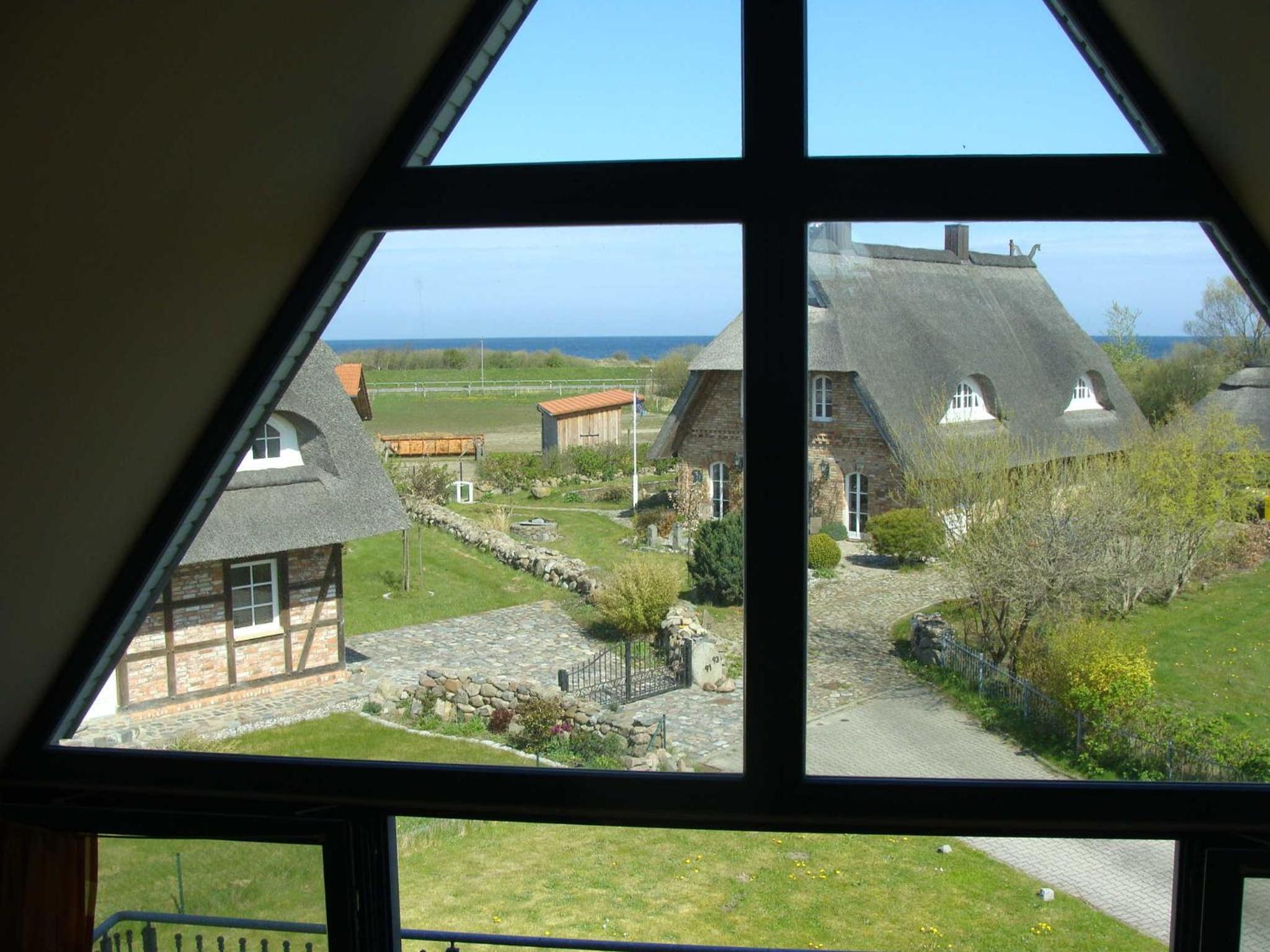 Meerblick 250 m Strand