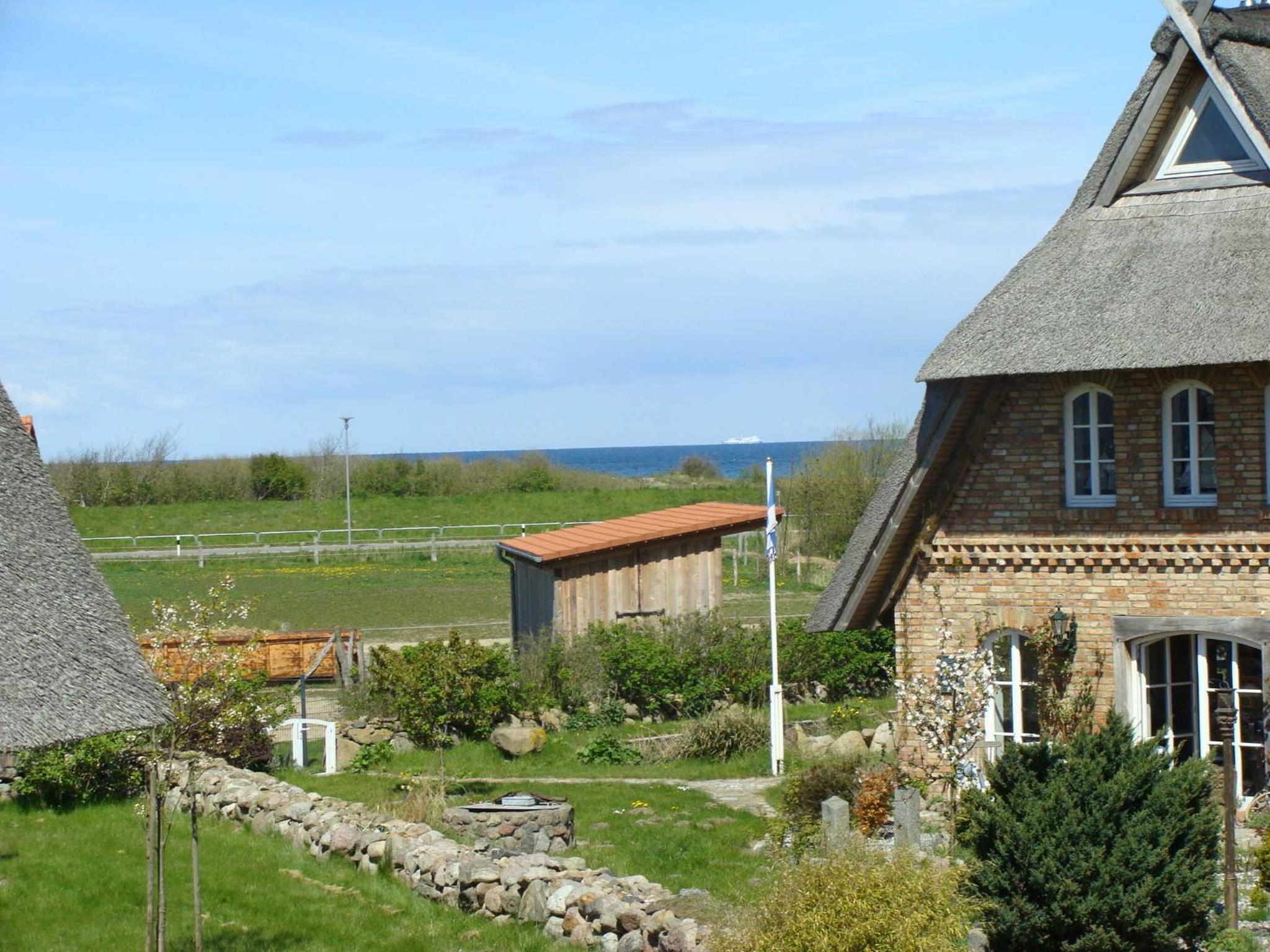 Meerblick 250 m Strand