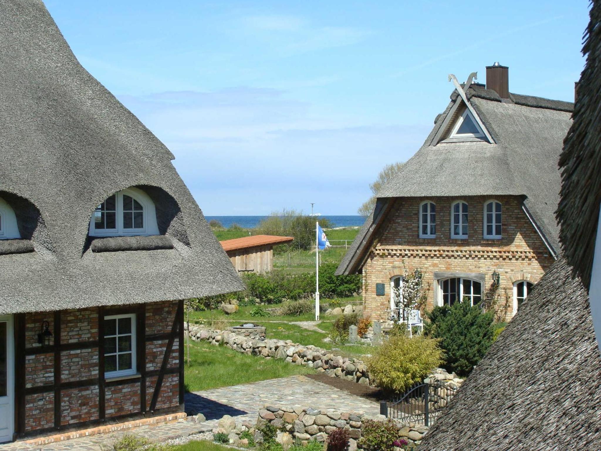 Meerblick 250 m Strand