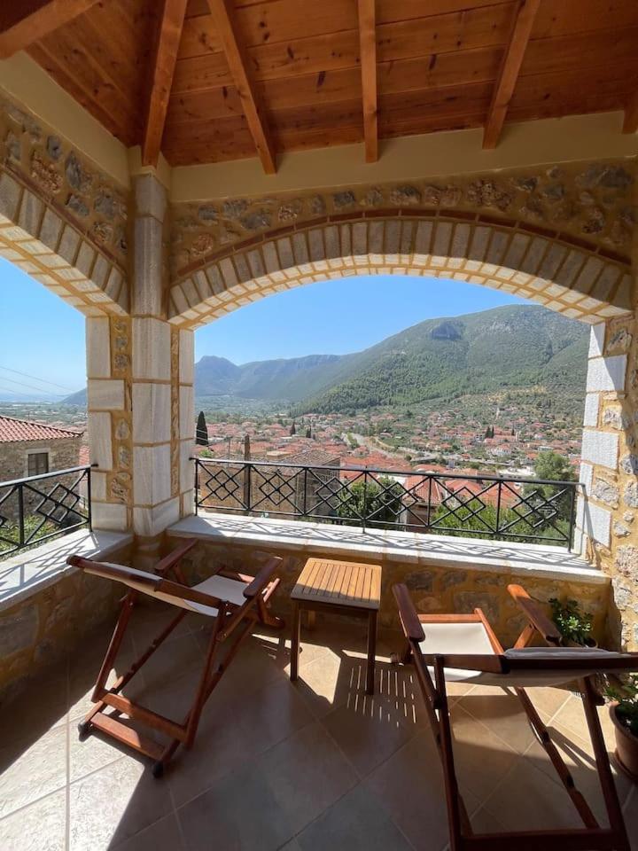 Panorama Stonehouse