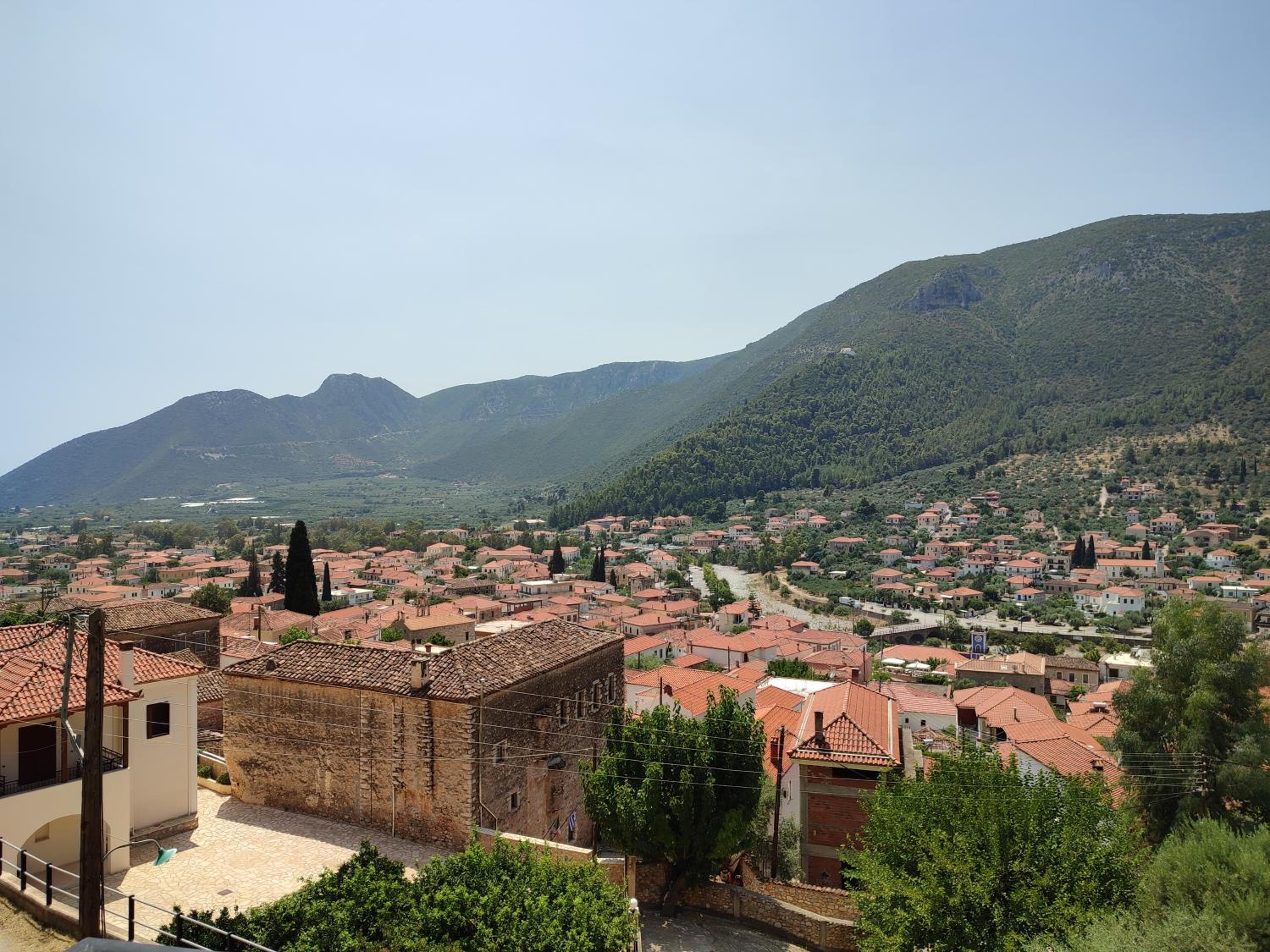 Panorama Stonehouse