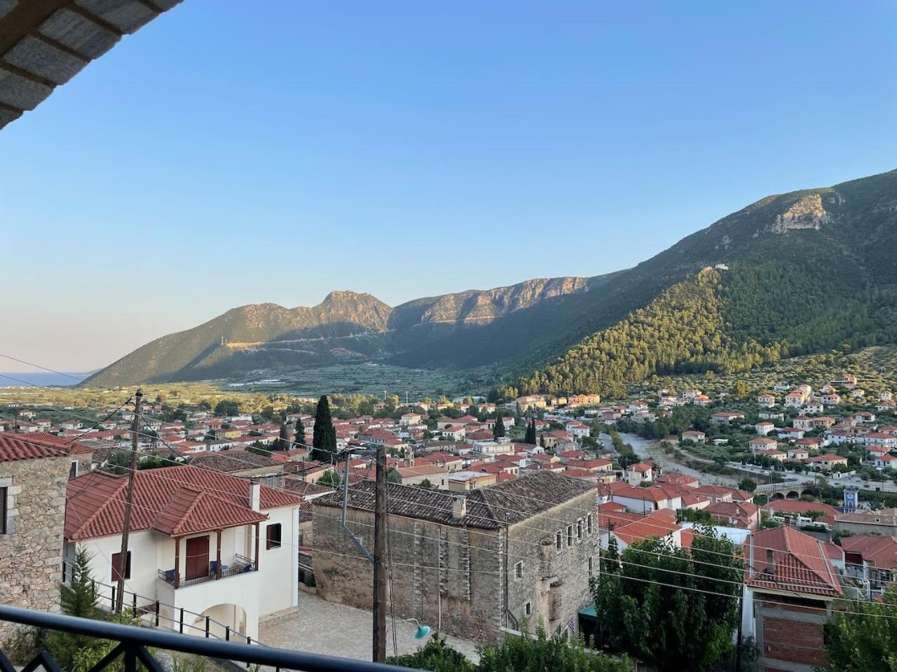 Panorama Stonehouse