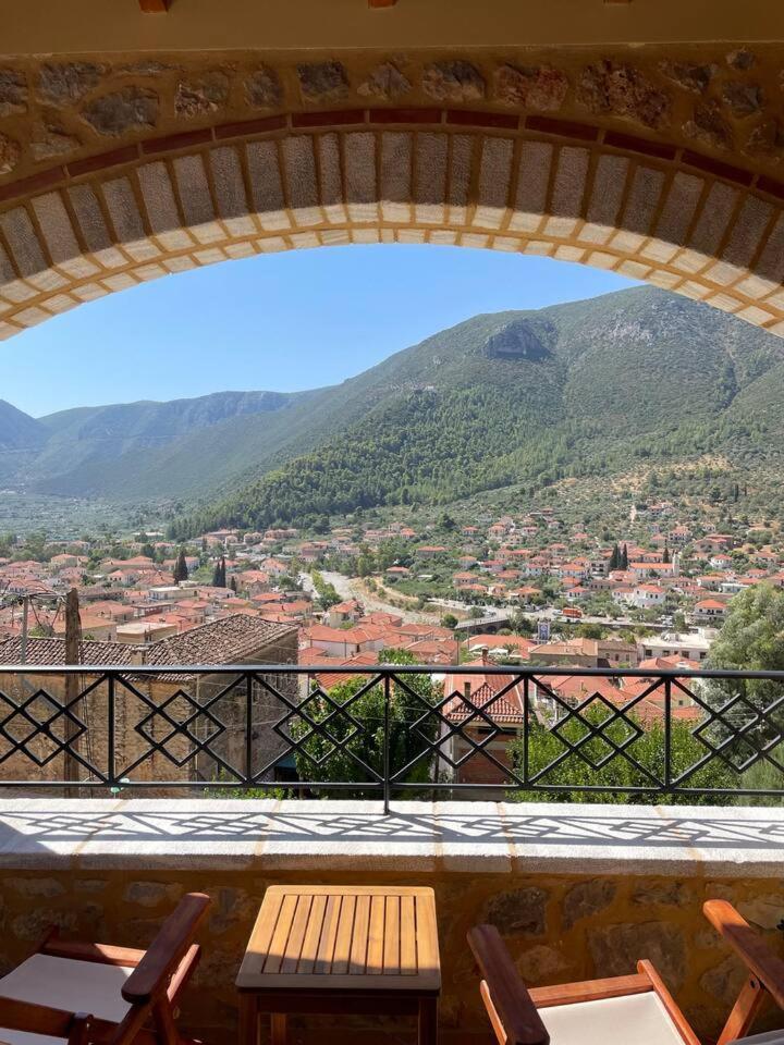 Panorama Stonehouse
