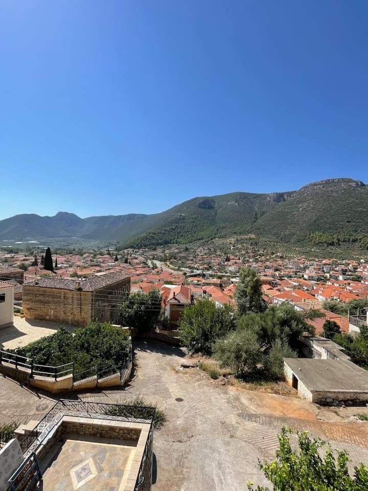 Panorama Stonehouse