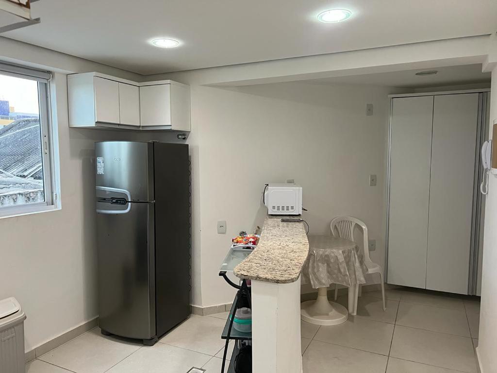 Apartamento a beira - mar