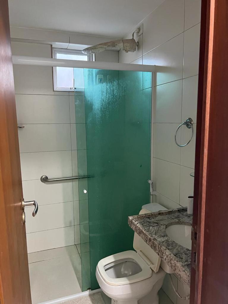 Apartamento a beira - mar