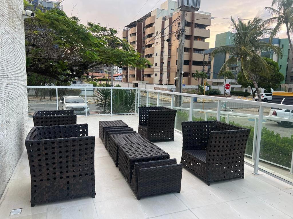 Apartamento a beira - mar