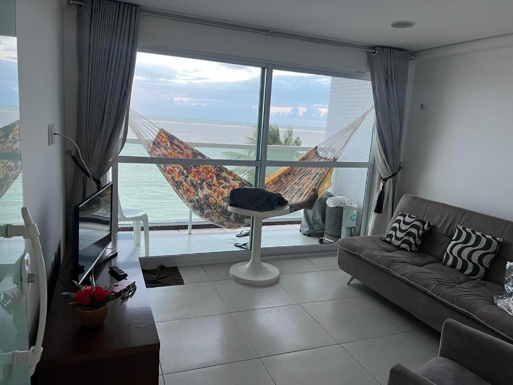 Apartamento a beira - mar
