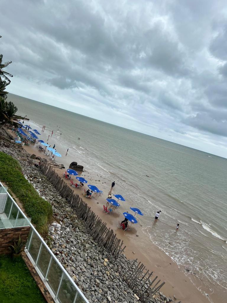Apartamento a beira - mar
