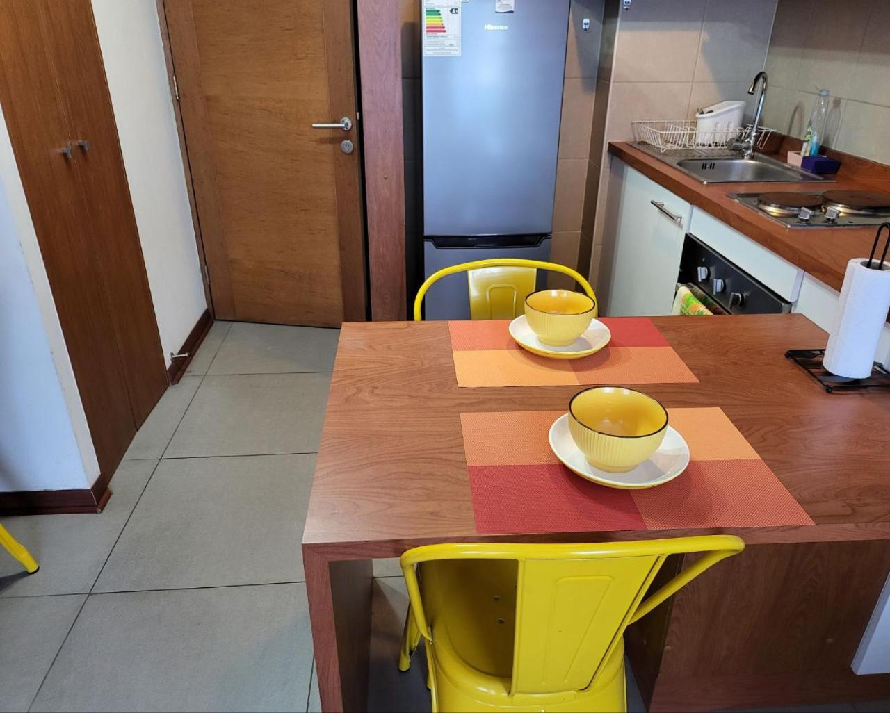 Departamento concepción plus 1008