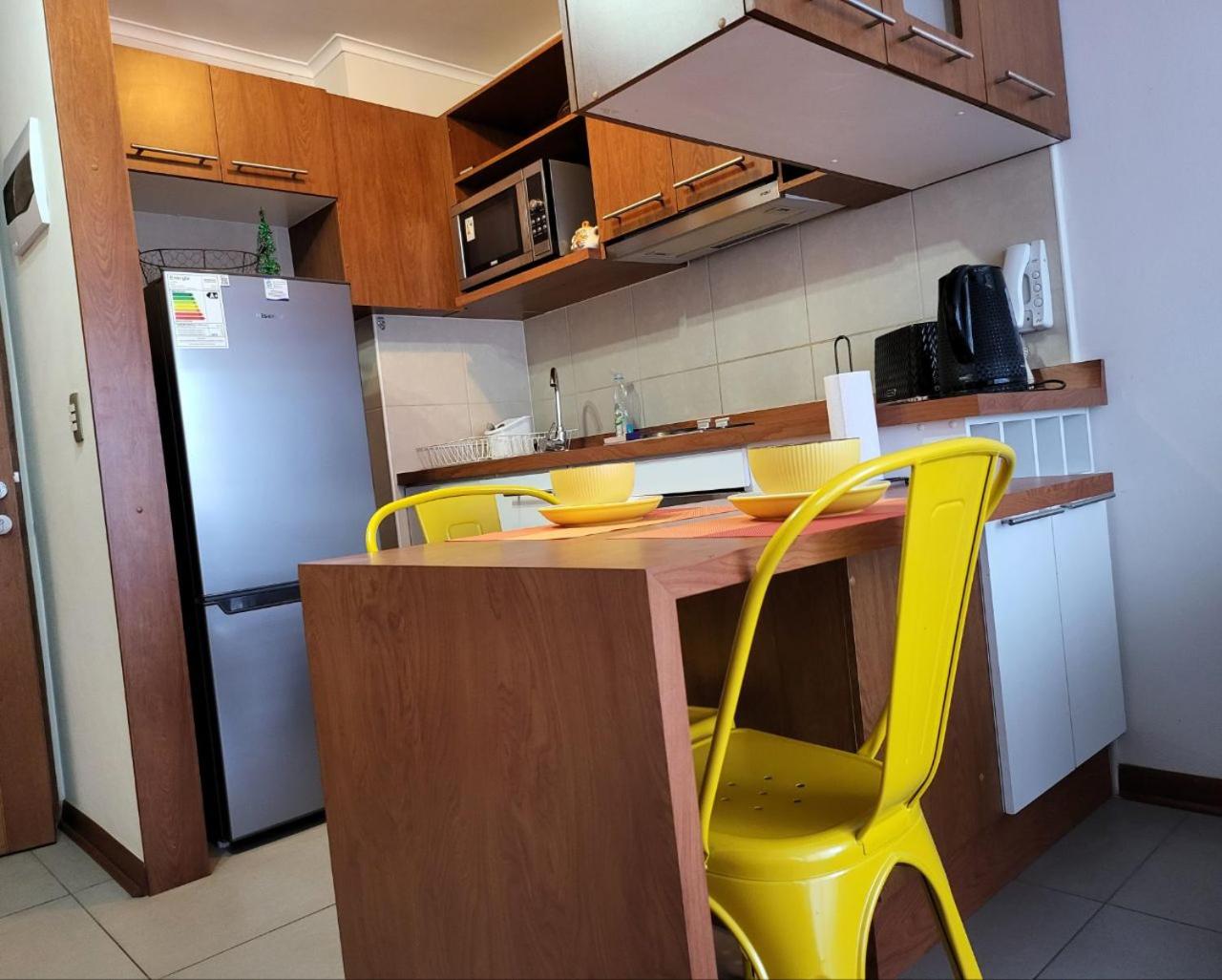 Departamento concepción plus 1008