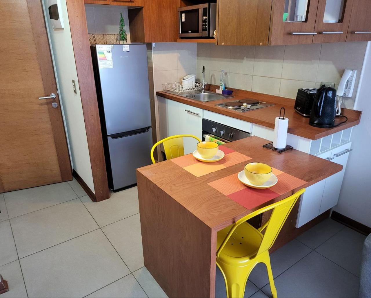 Departamento concepción plus 1008