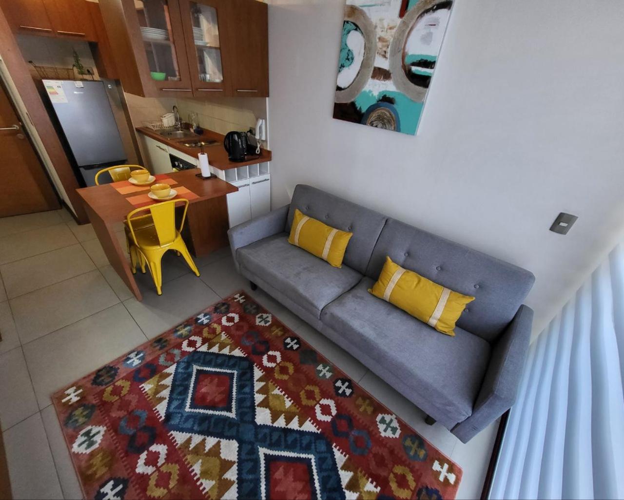 Departamento concepción plus 1008