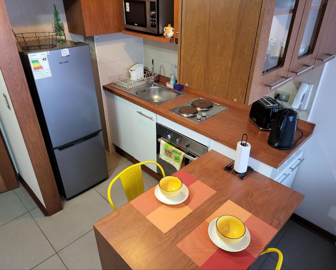 Departamento concepción plus 1008