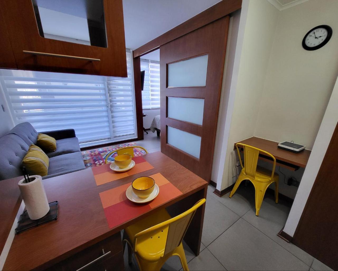 Departamento concepción plus 1008