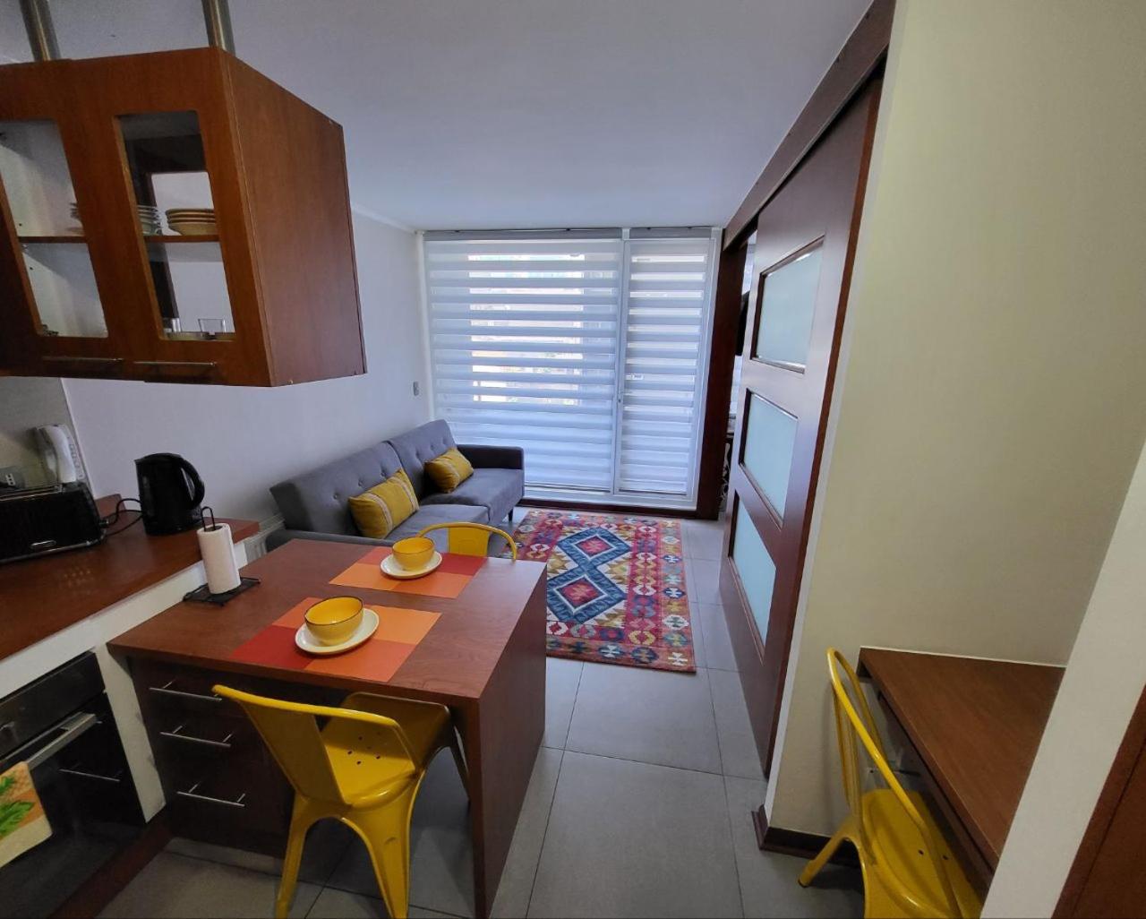 Departamento concepción plus 1008
