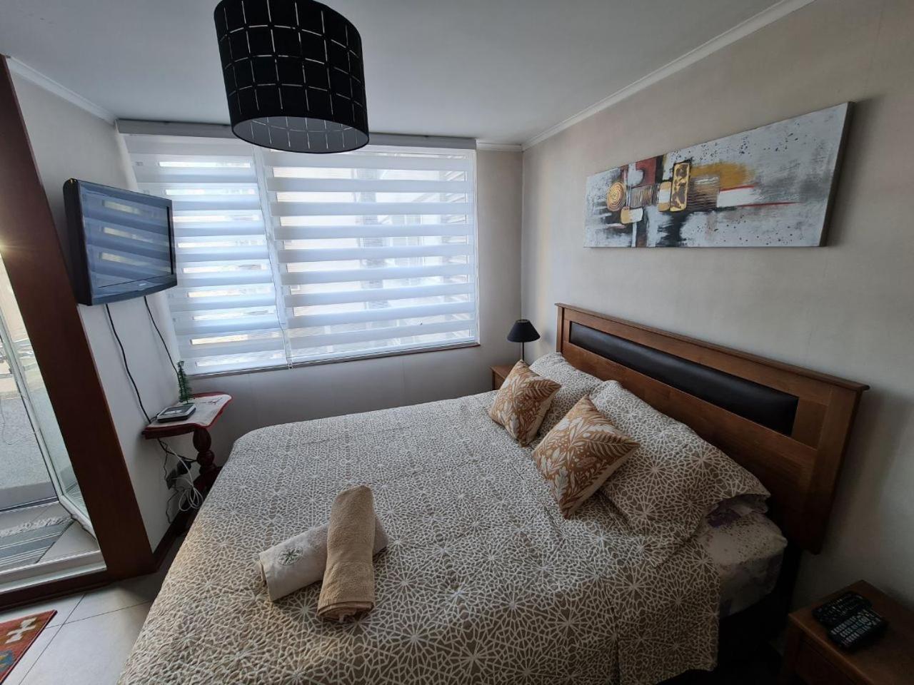 Departamento concepción plus 1008