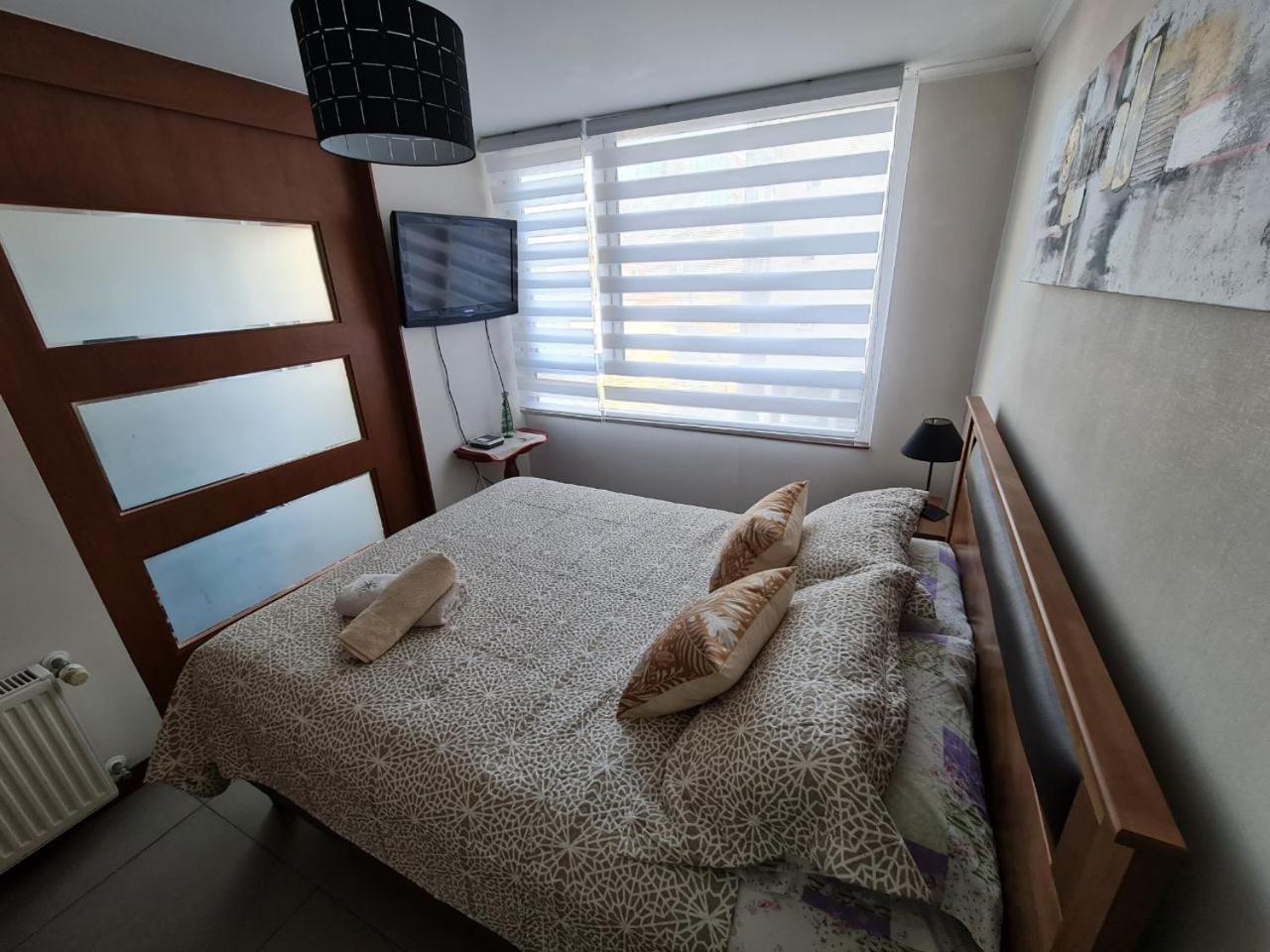 Departamento concepción plus 1008