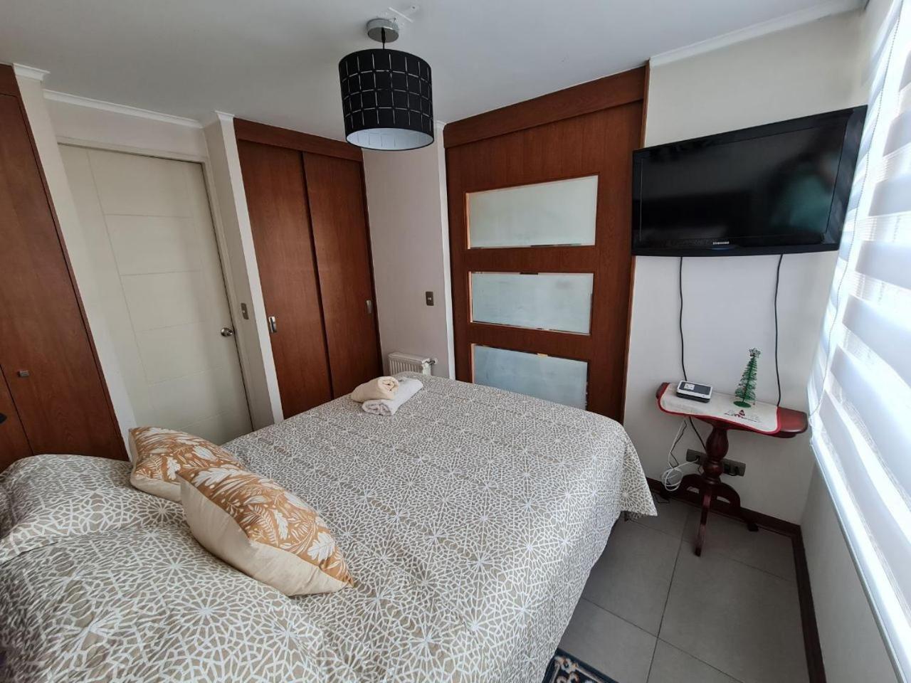 Departamento concepción plus 1008