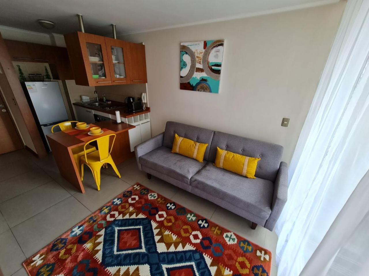 Departamento concepción plus 1008