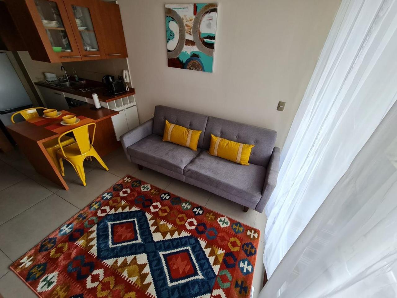 Departamento concepción plus 1008