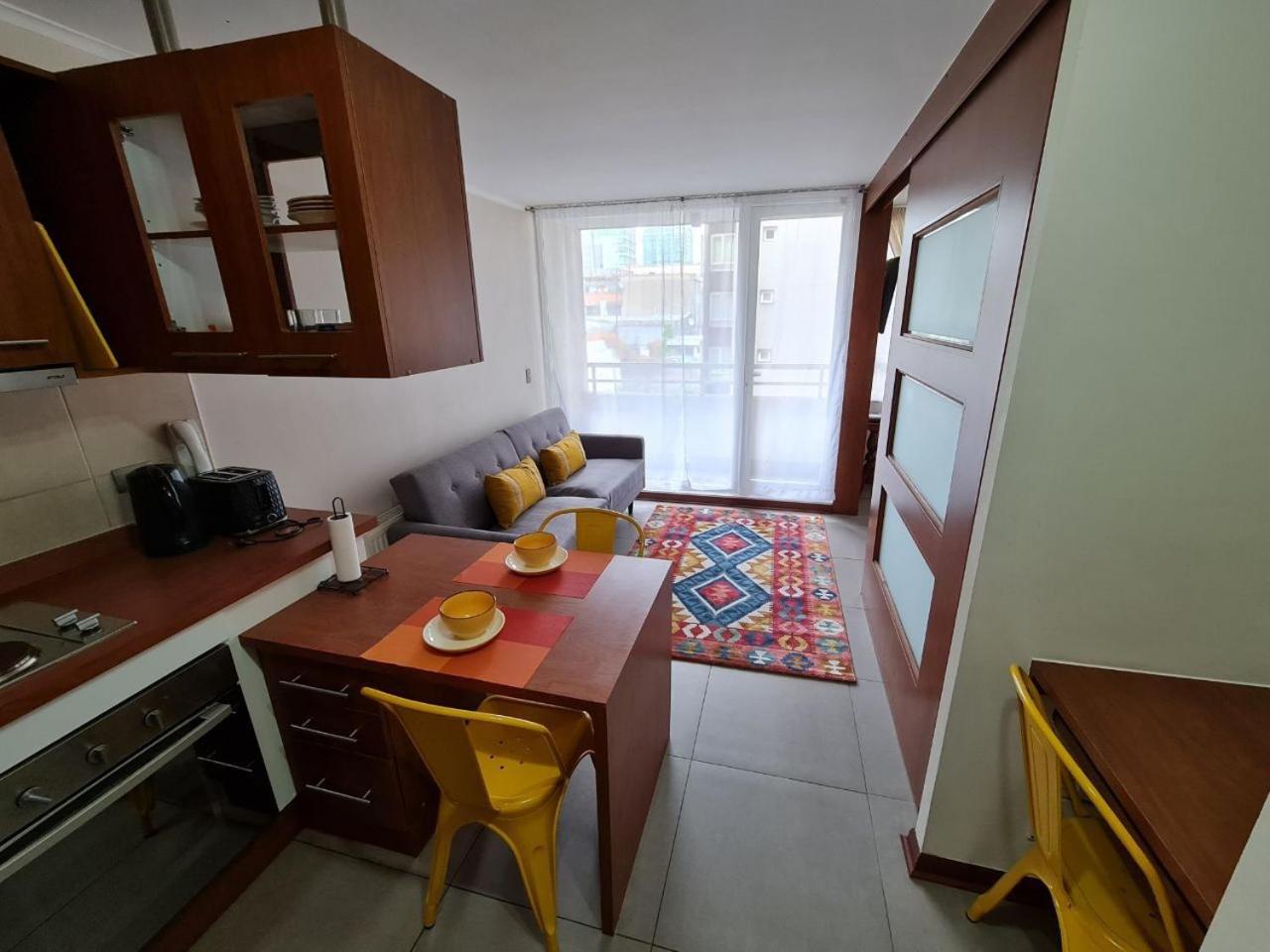 Departamento concepción plus 1008