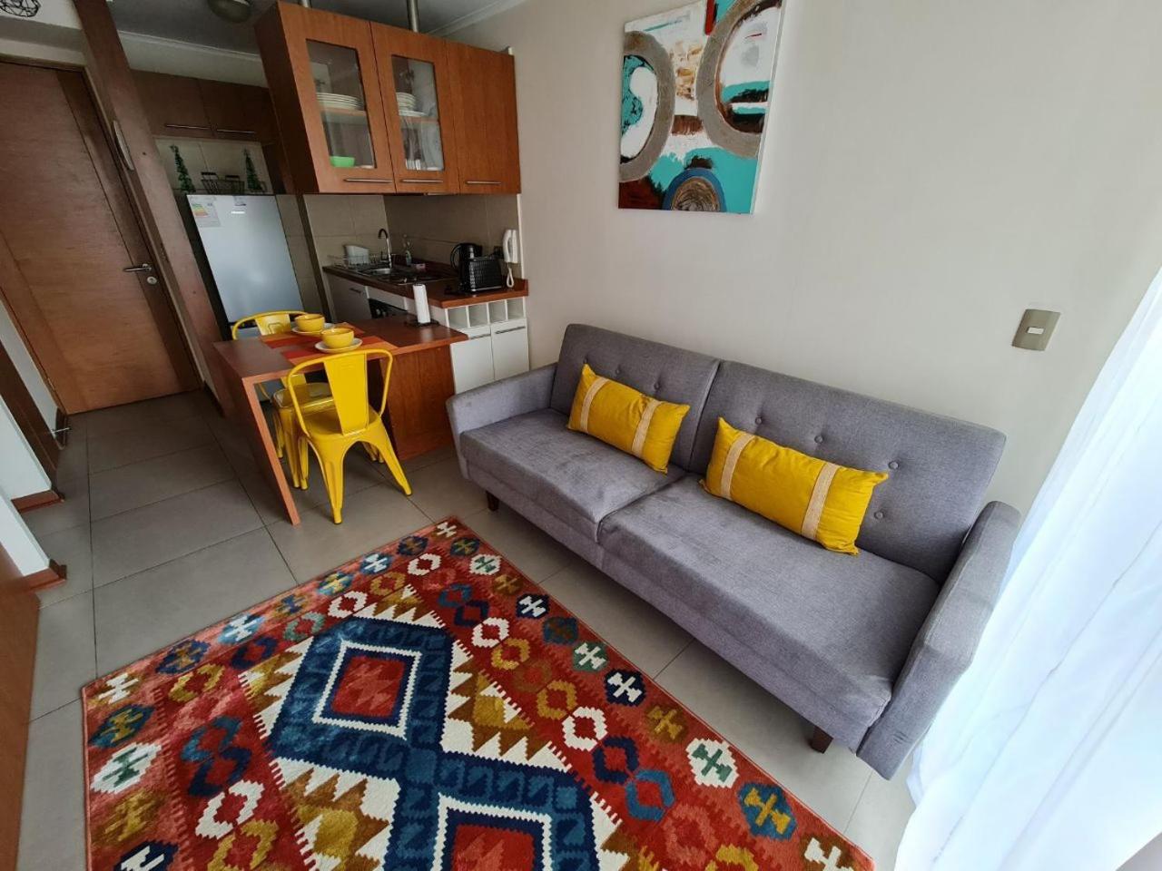 Departamento concepción plus 1008
