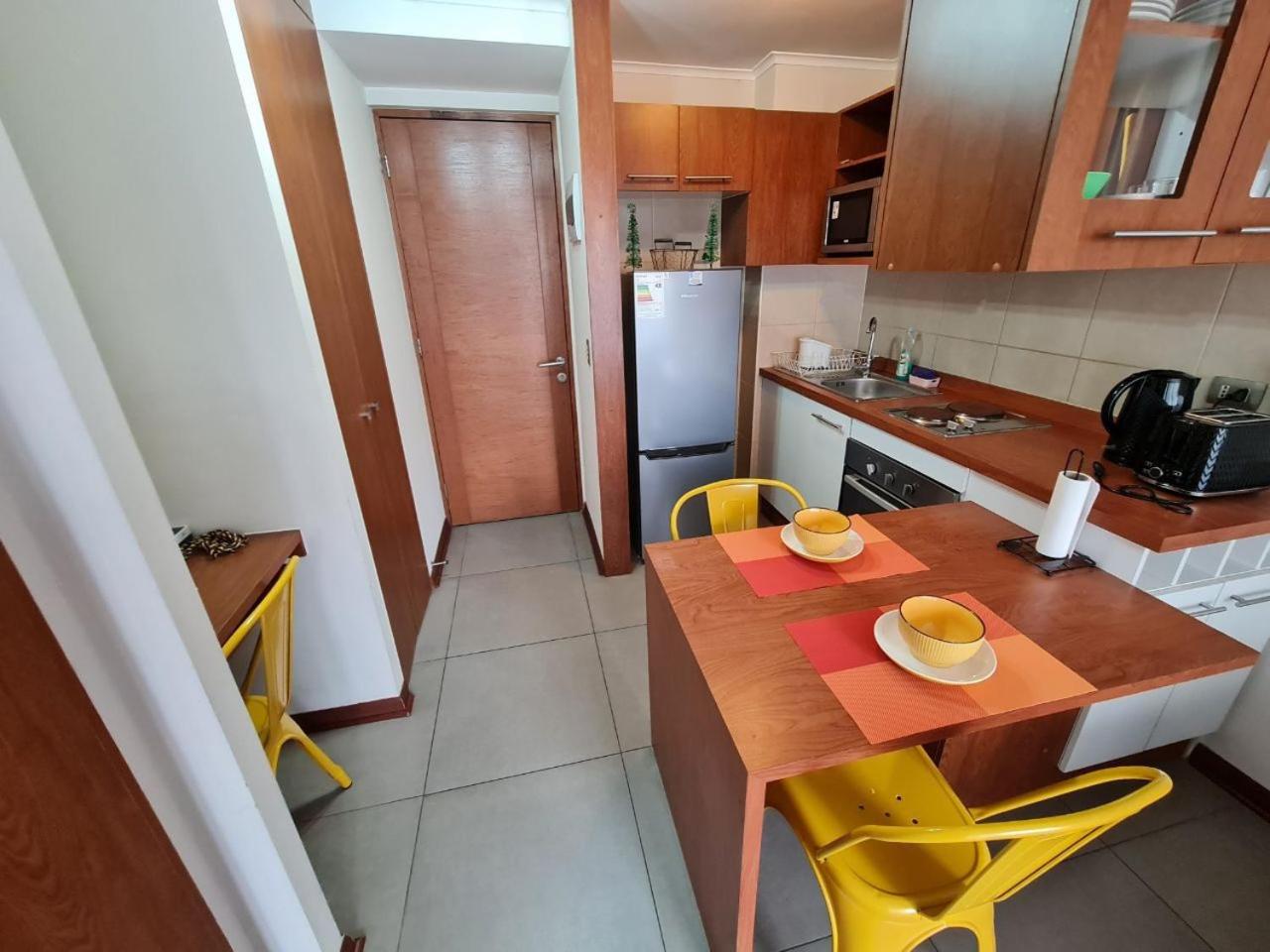 Departamento concepción plus 1008