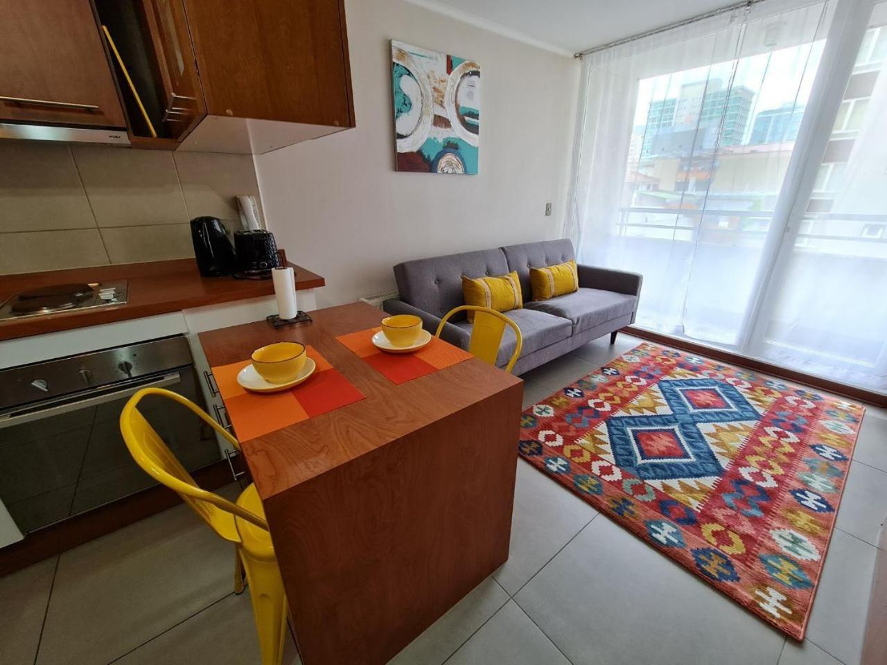Departamento concepción plus 1008