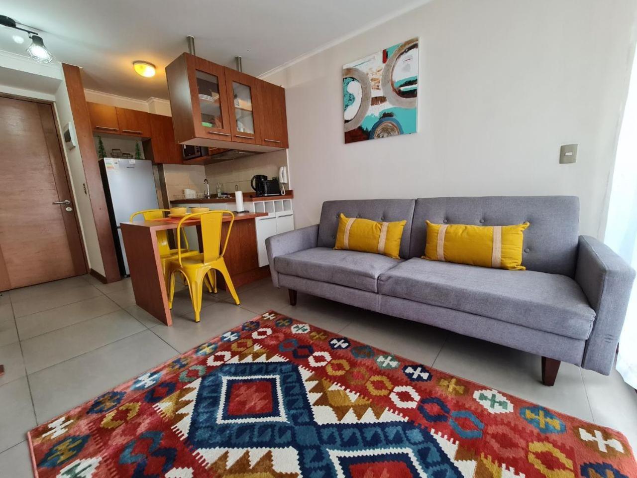 Departamento concepción plus 1008