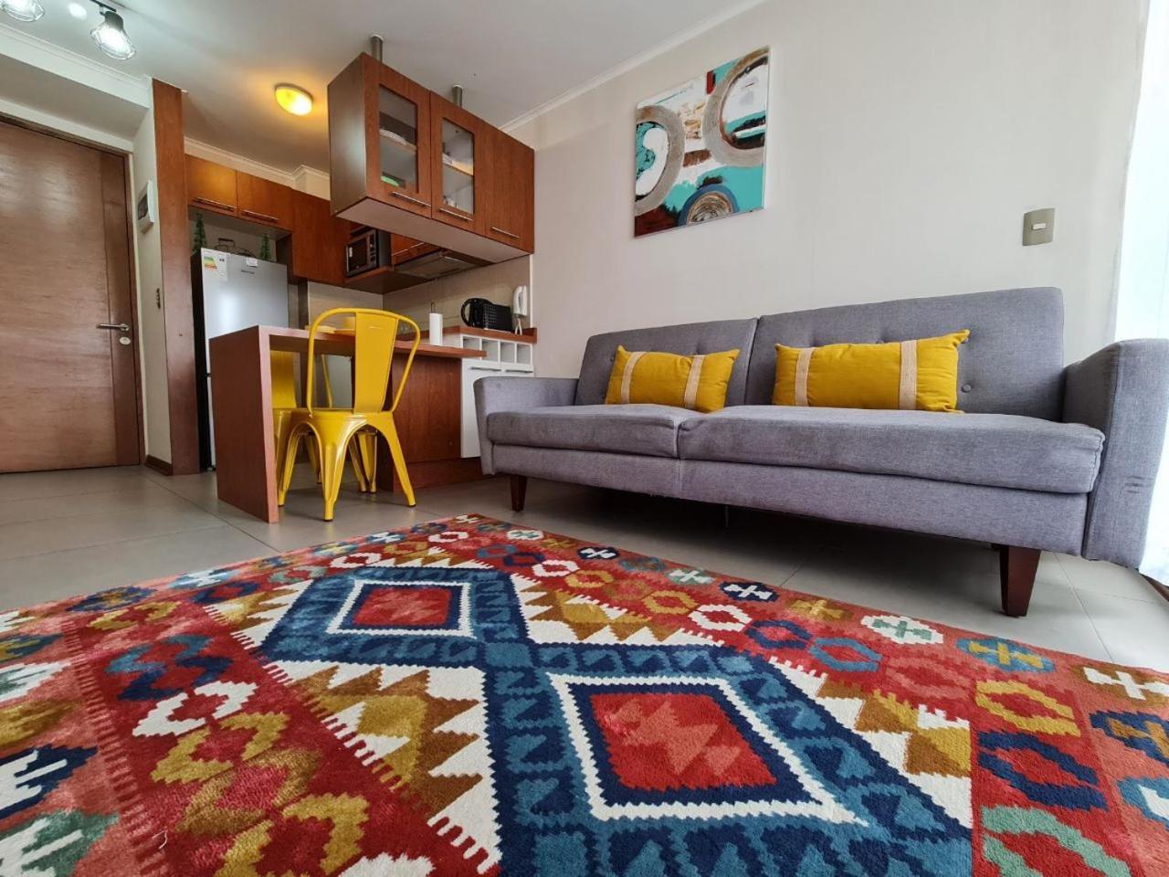 Departamento concepción plus 1008