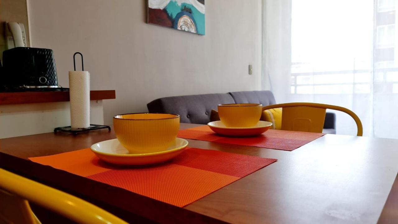 Departamento concepción plus 1008